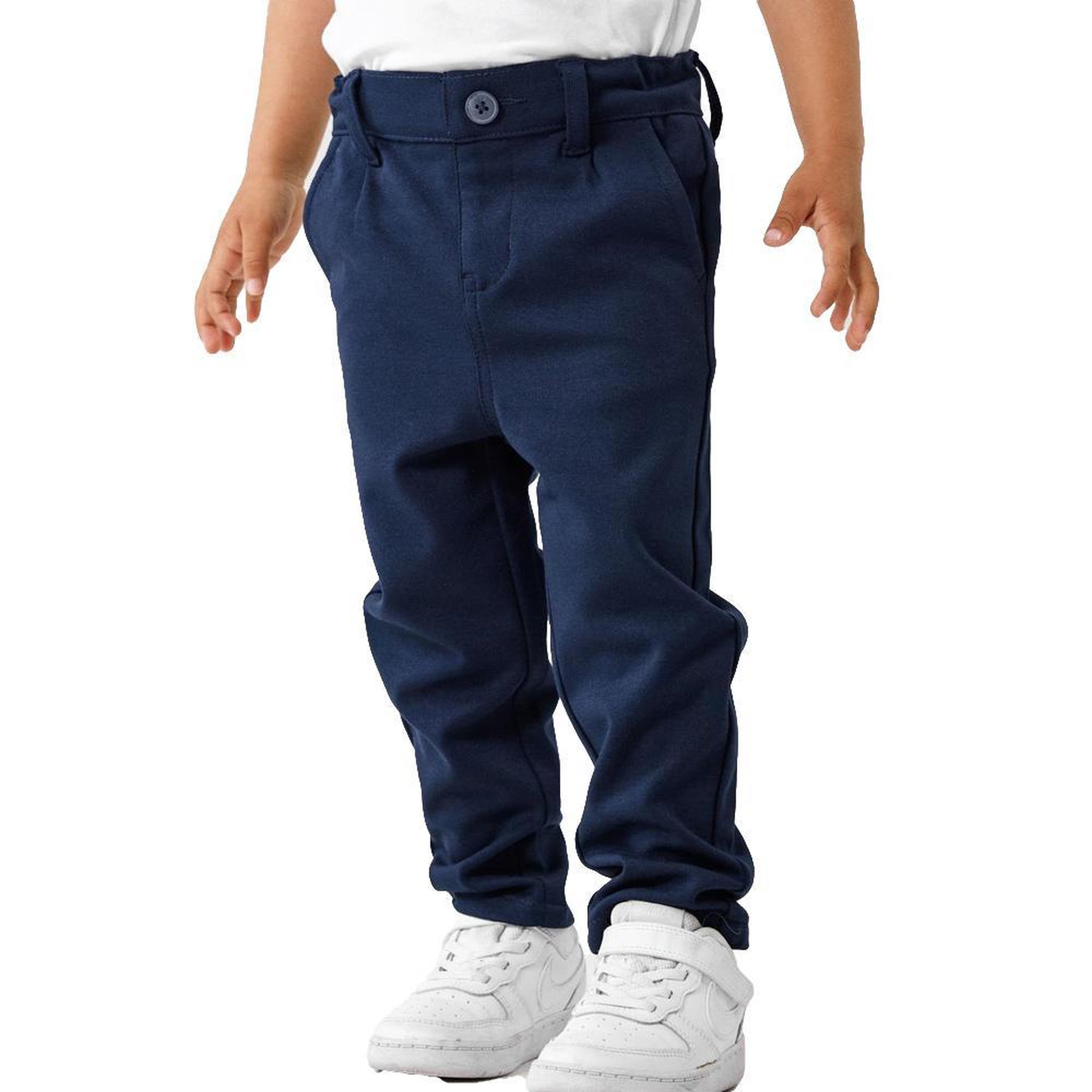 Voir la diapositive 1 : NAME IT Pantalon fluide  Garçon Name it Silas