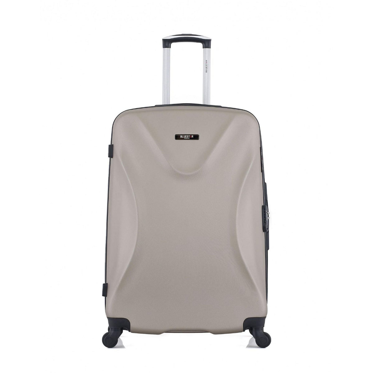 BLUESTAR BLUESTAR - Valise Grand Format GARIBALDI 75 cm 4 Roues