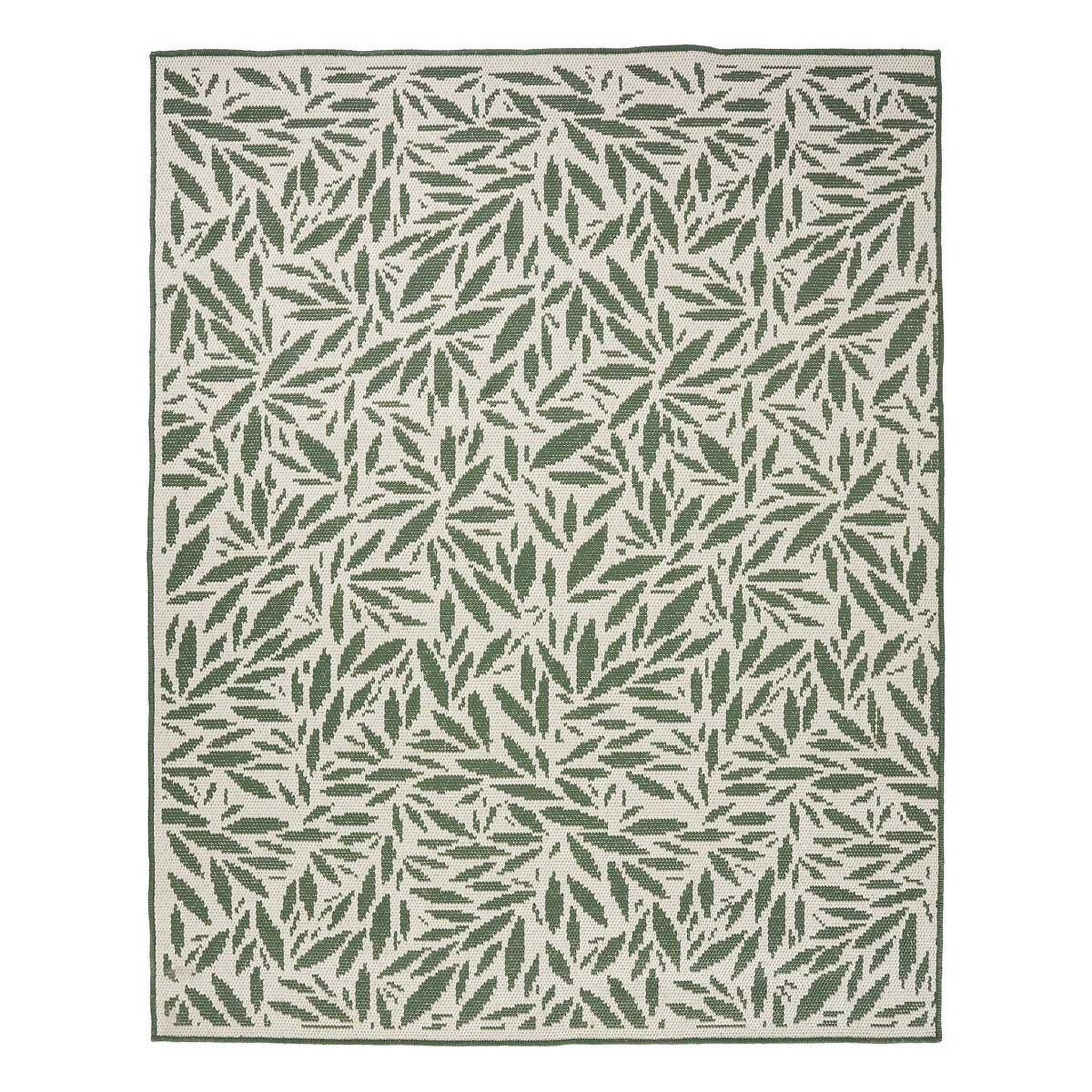 Voir la diapositive 1 : ATMOSPHERA Tapis intérieur & extérieur  ilanga  150x200cm vert