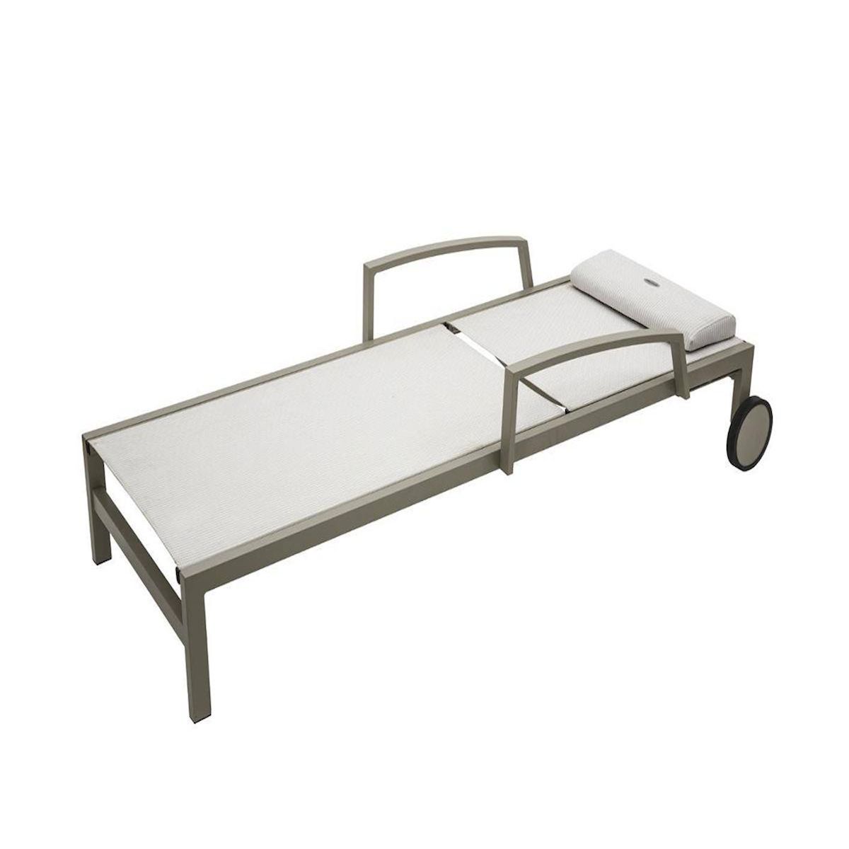 HESPERIDE Transat en texaline Ocala Noisette/Tonka - Hespéride