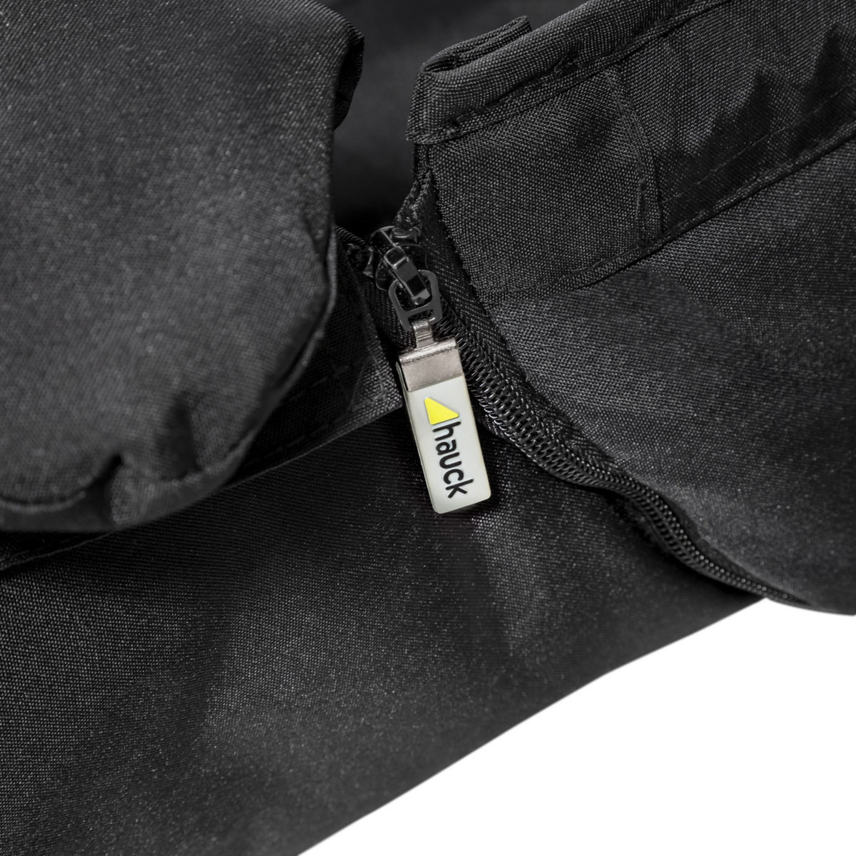 HAUCK Nacelle souple de voyage 2en1 Carrycot Noir