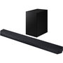 Voir la diapositive 1 : Samsung Barre de son HW-Q710D
