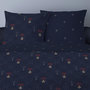 Voir la diapositive 2 : Dourev Housse de couette 260x240 Sacha + 2 taies