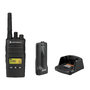 Voir la diapositive 3 : MOTOROLA Talkie walkie XT460 C