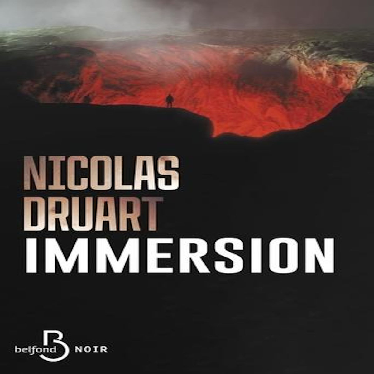 IMMERSION, Druart Nicolas
