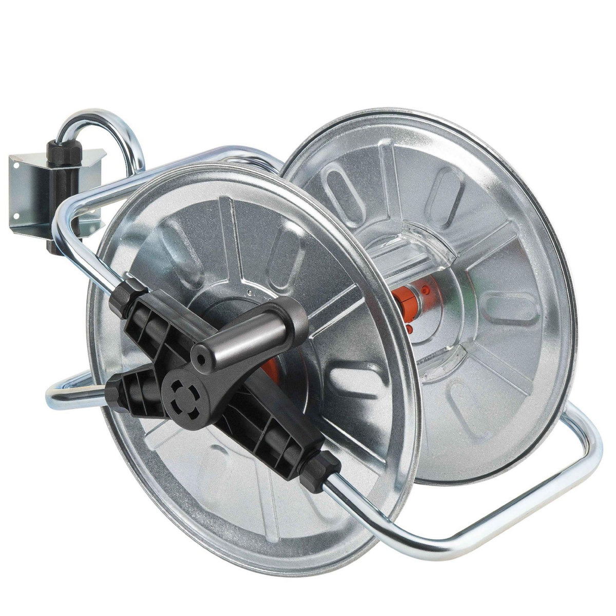 RAIN Dévidoir mural orientable