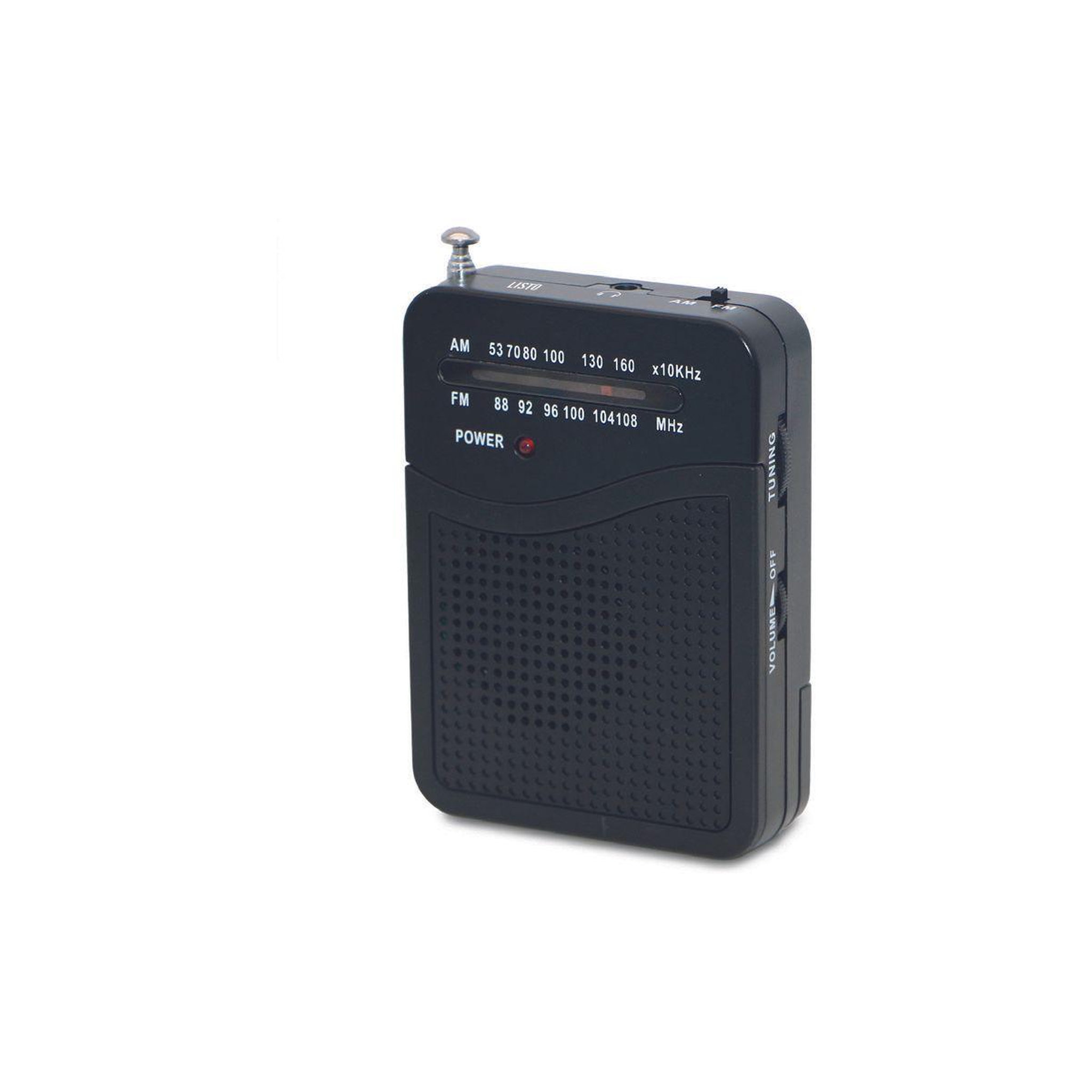 Listo Radio FM R-063