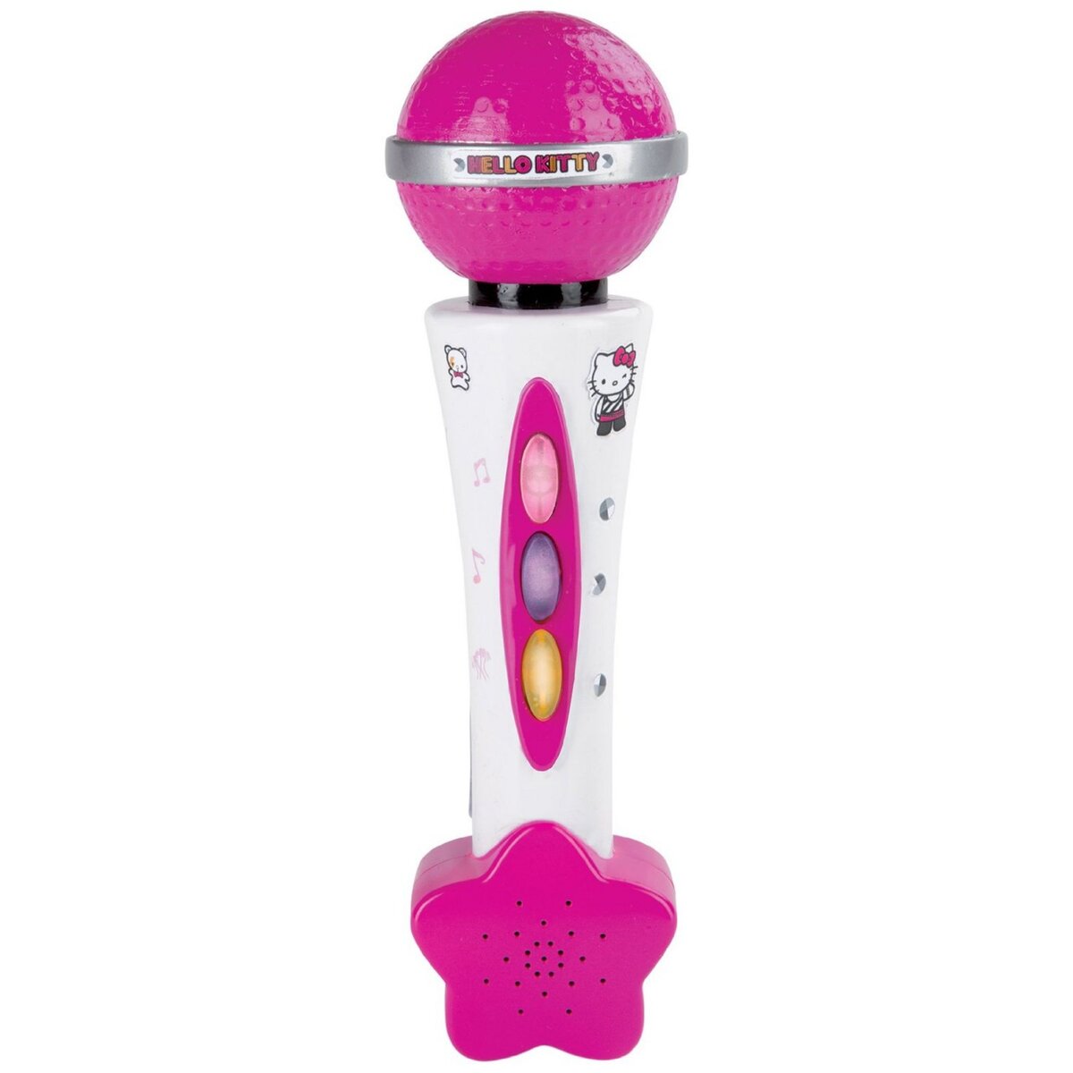 SMOBY Microphone singer