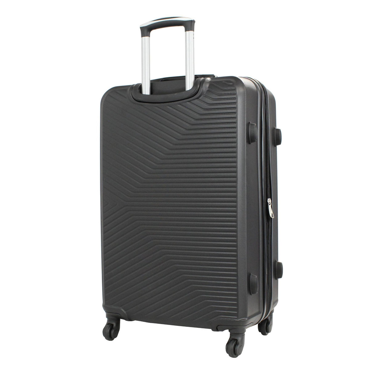 Alistair Valise grande taille Alistair - Collection Iron - 4 roues - ABS ultra résistant