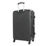 Voir la diapositive 4 : Alistair Valise grande taille Alistair - Collection Iron - 4 roues - ABS ultra résistant