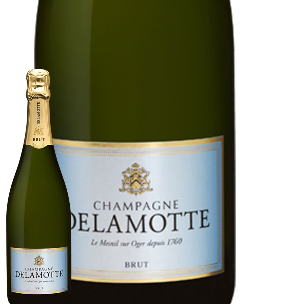 Delamotte Champagne Delamotte Brut
