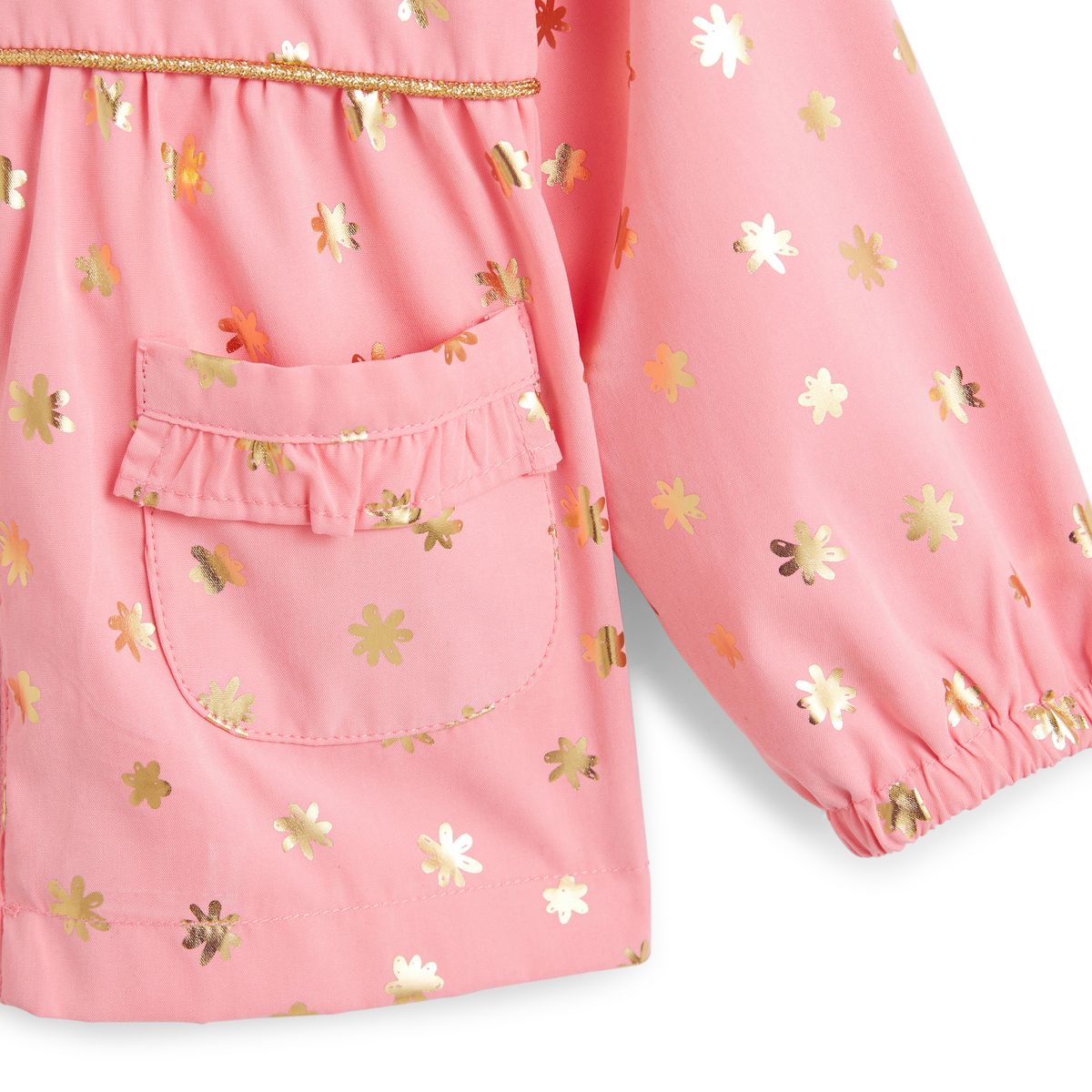 INEXTENSO Parka légère bébé fille