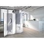 Voir la diapositive 2 : Paris Prix Paravent 5 Volets  Angelic Feather  172x225cm