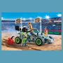 Voir la diapositive 2 : PLAYMOBIL 71044 StuntShow Cascadeur et Buggy