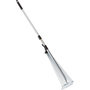 Voir la diapositive 1 : GARDENSTAR Rateau à gazon 15 dents à manche telescopique 122 à 154 cm