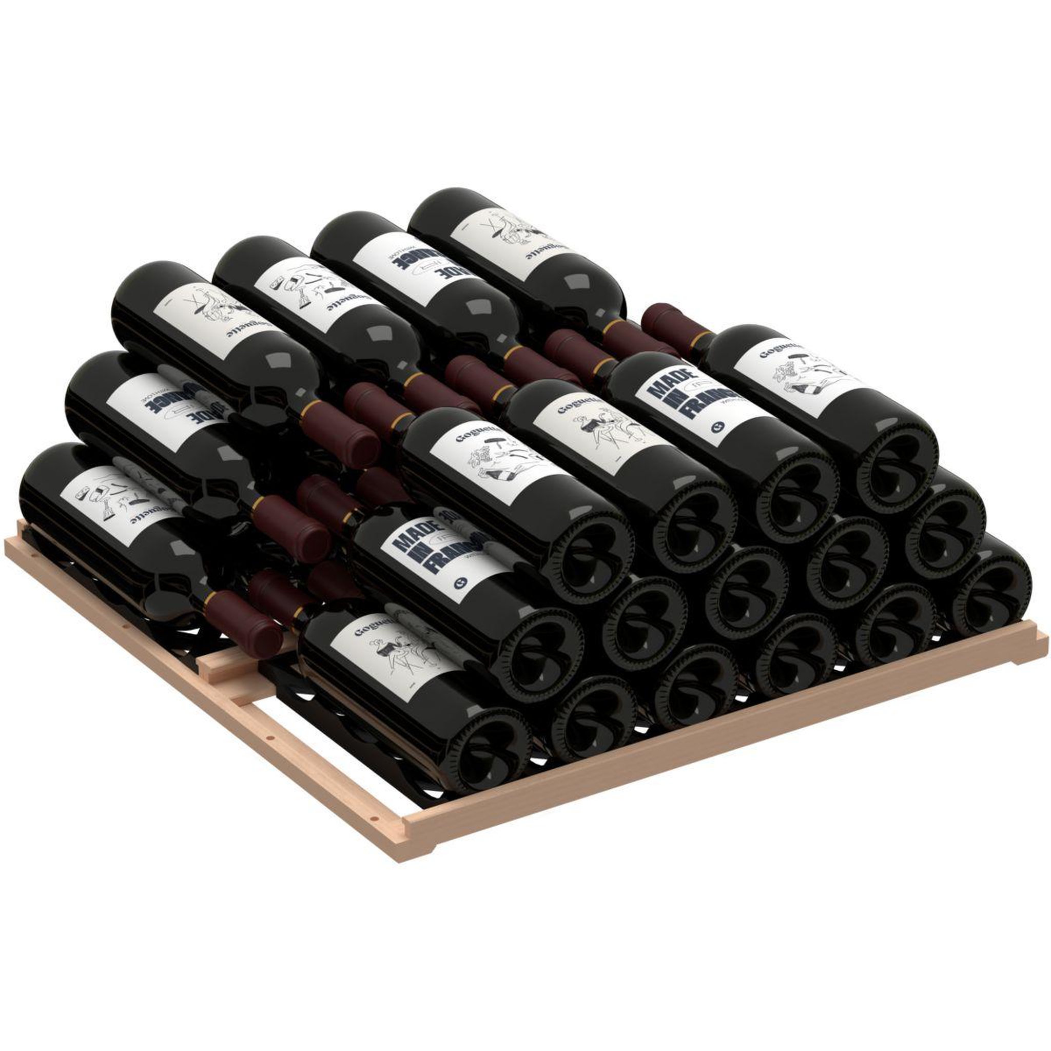 Voir la diapositive 5 : GOGUETTE Clayette Clayette standard ACLAYGSTD1
