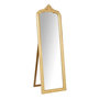 Voir la diapositive 1 : Paris Prix Miroir sur Pied  Emi  180cm Doré