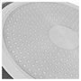 Voir la diapositive 4 : Casserole induction amovible effet pierre noir 20 cm