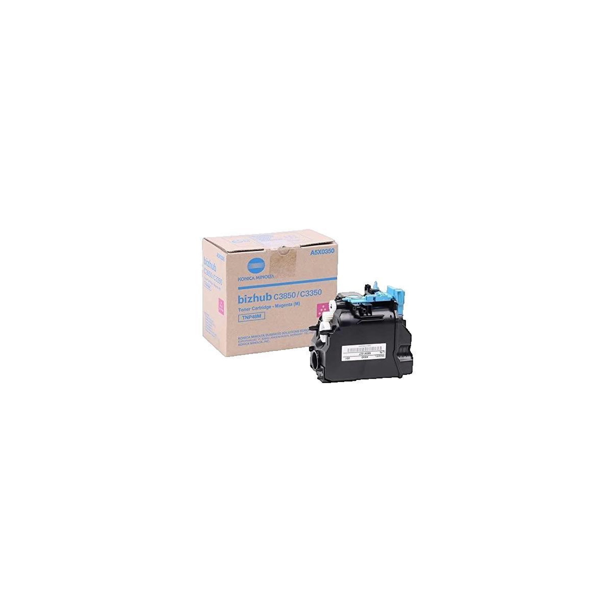Konica Minolta Cartouche de toner Konica Minolta TNP-48M magenta