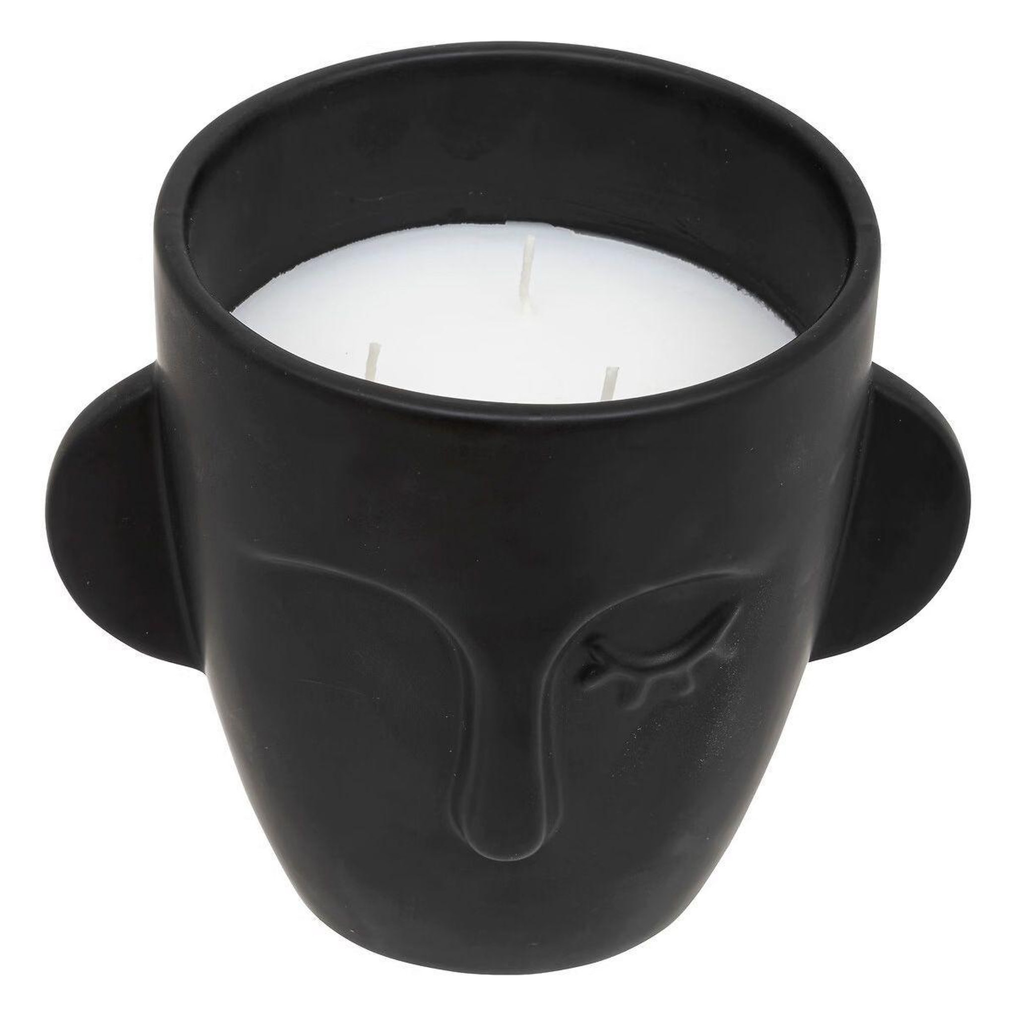 ATMOSPHERA Bougie parfumée en céramique  maya  520g tonka
