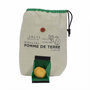 Voir la diapositive 3 : Paris Prix Sac Distributeur  Pomme de Terre  42cm Beige