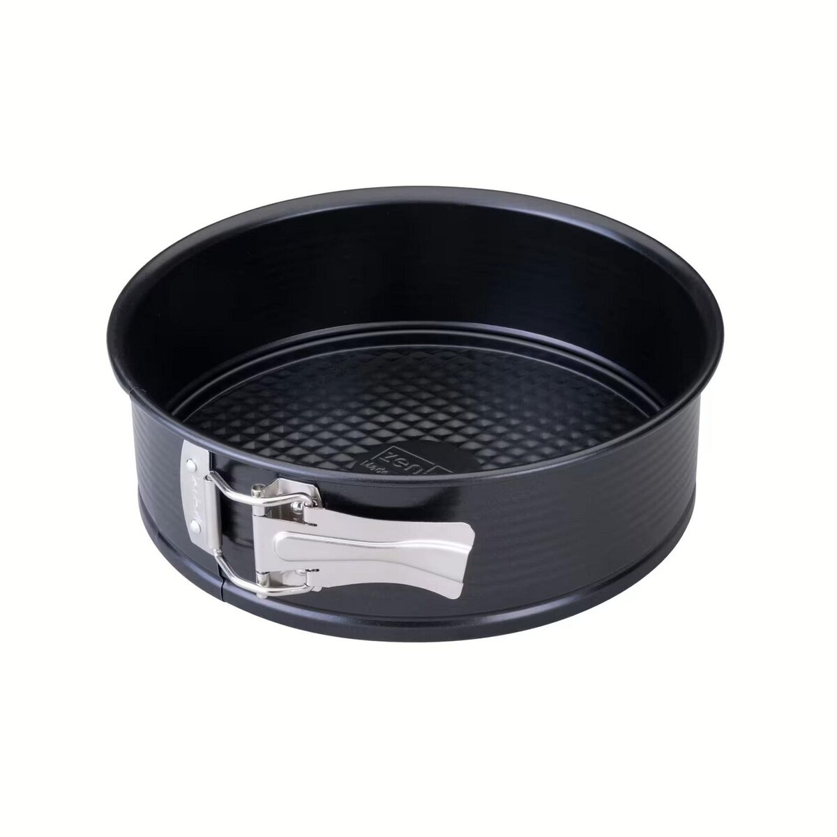 ZENKER Moule à manqué à charnière 20 cm Zenker PerfectBack+