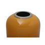 Voir la diapositive 2 : Paris Prix Vase Rond Design  Anita  45cm Ocre & Argent
