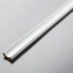 CENTRALE BRICO Corniche pour lambris revêtu 2.2 x 2.2 cm, l. 2.6 m