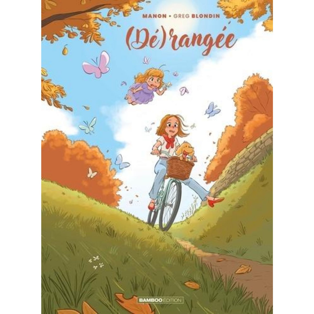 (DE)RANGEE TOME 3 , Manon