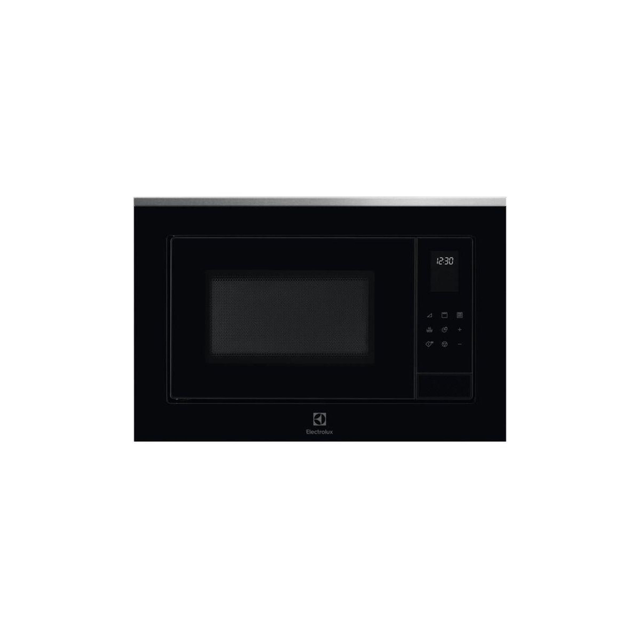 Voir la diapositive 1 : ELECTROLUX Micro ondes grill encastrable lms4253tmx