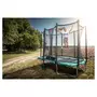 Berg Ultim Favorit trampoline Regular 280 cm green + Safety Net Comfort