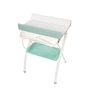 Voir la diapositive 1 : BREVI Table à langer pliante Lindo
