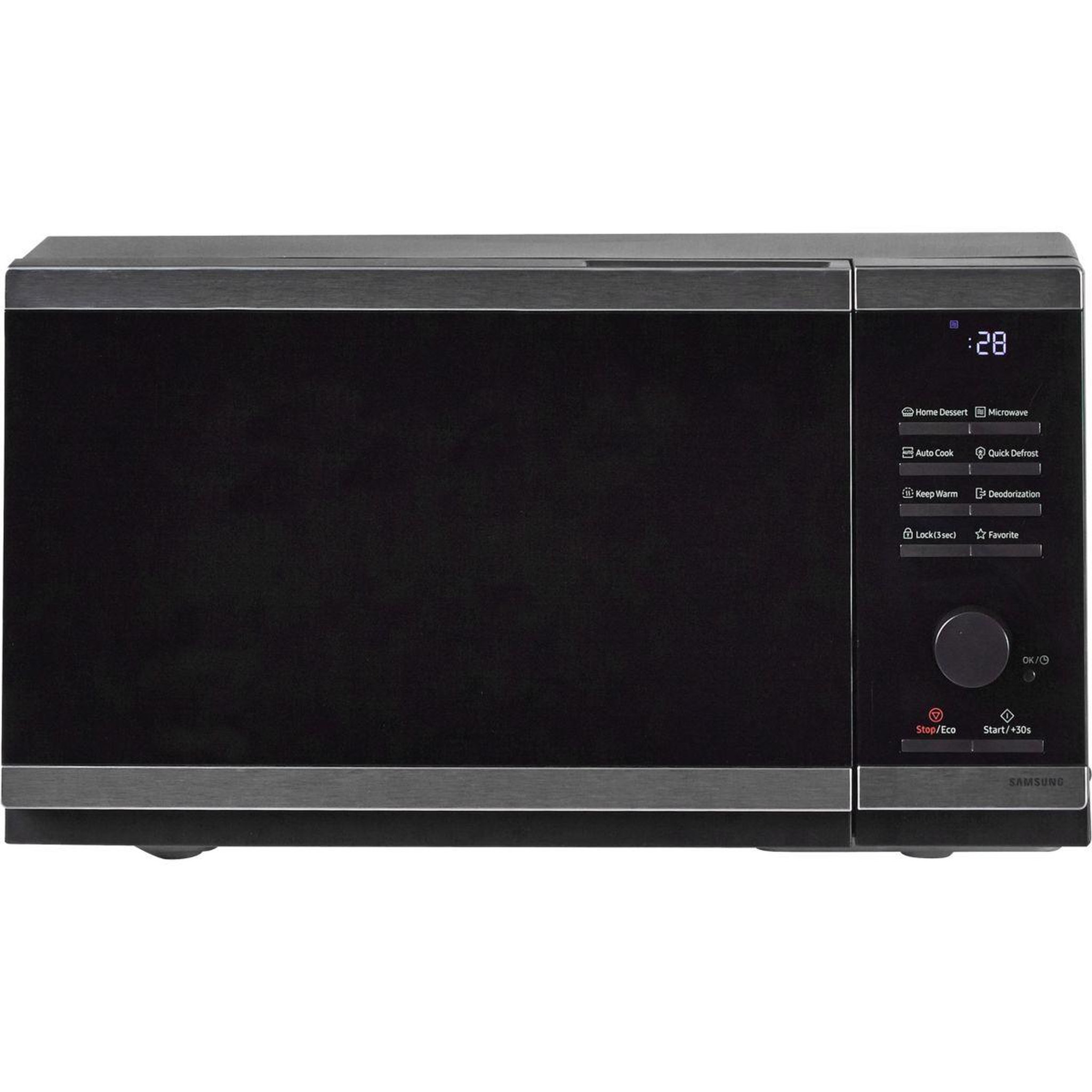 Samsung Micro ondes ms23dg4504at 23l
