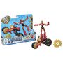 Voir la diapositive 2 : HASBRO AVENGERS - Bend and Flex véhicule IRON MAN