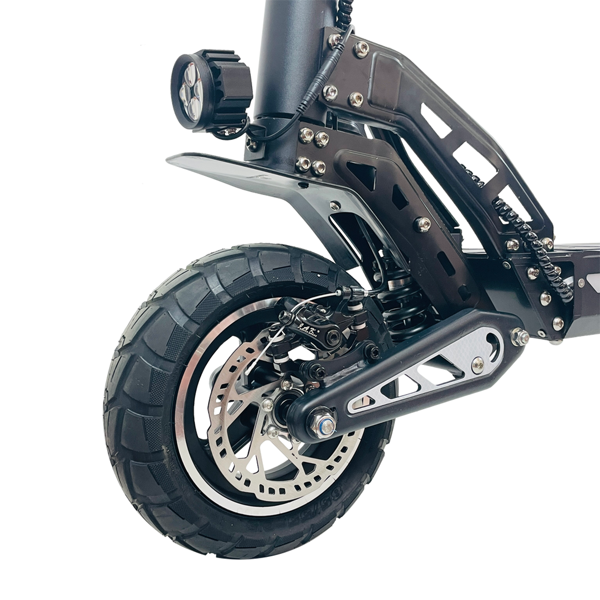 Voir la diapositive 4 : DRIVETRON Trottinette électrique drivetron dt10