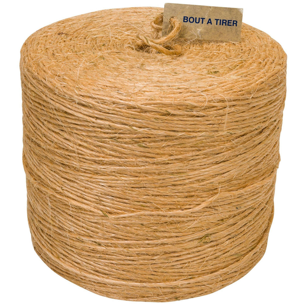 WERKAPRO Ficelle agricole sisal WERKA PRO 1200 mètres