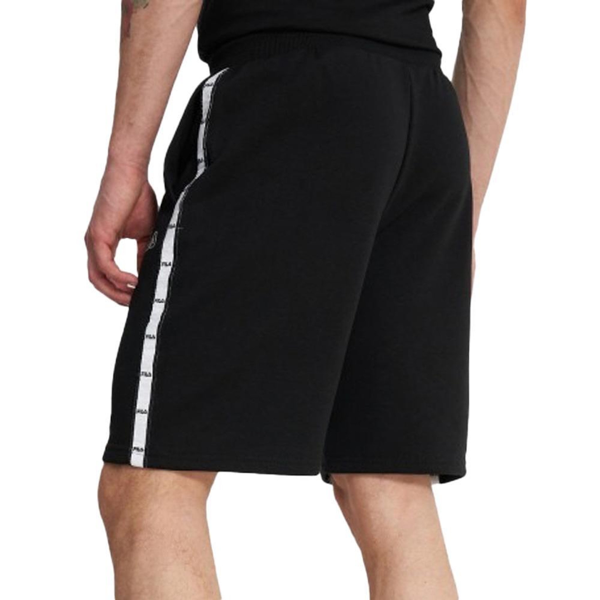 Voir la diapositive 2 : FILA Short  Homme Fila Kwaku