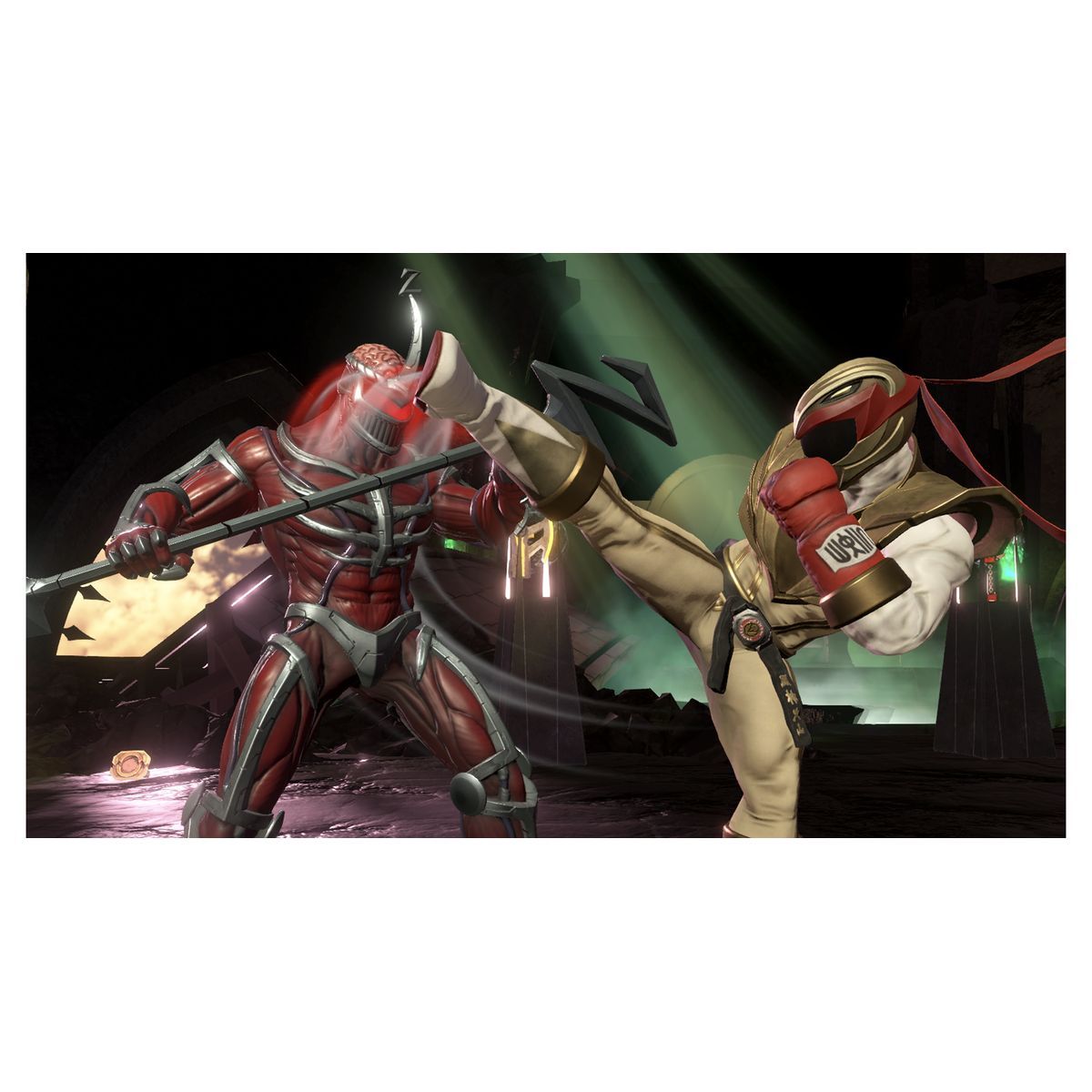 Power Rangers Battle for the Grid - Super Edition Nintendo Switch