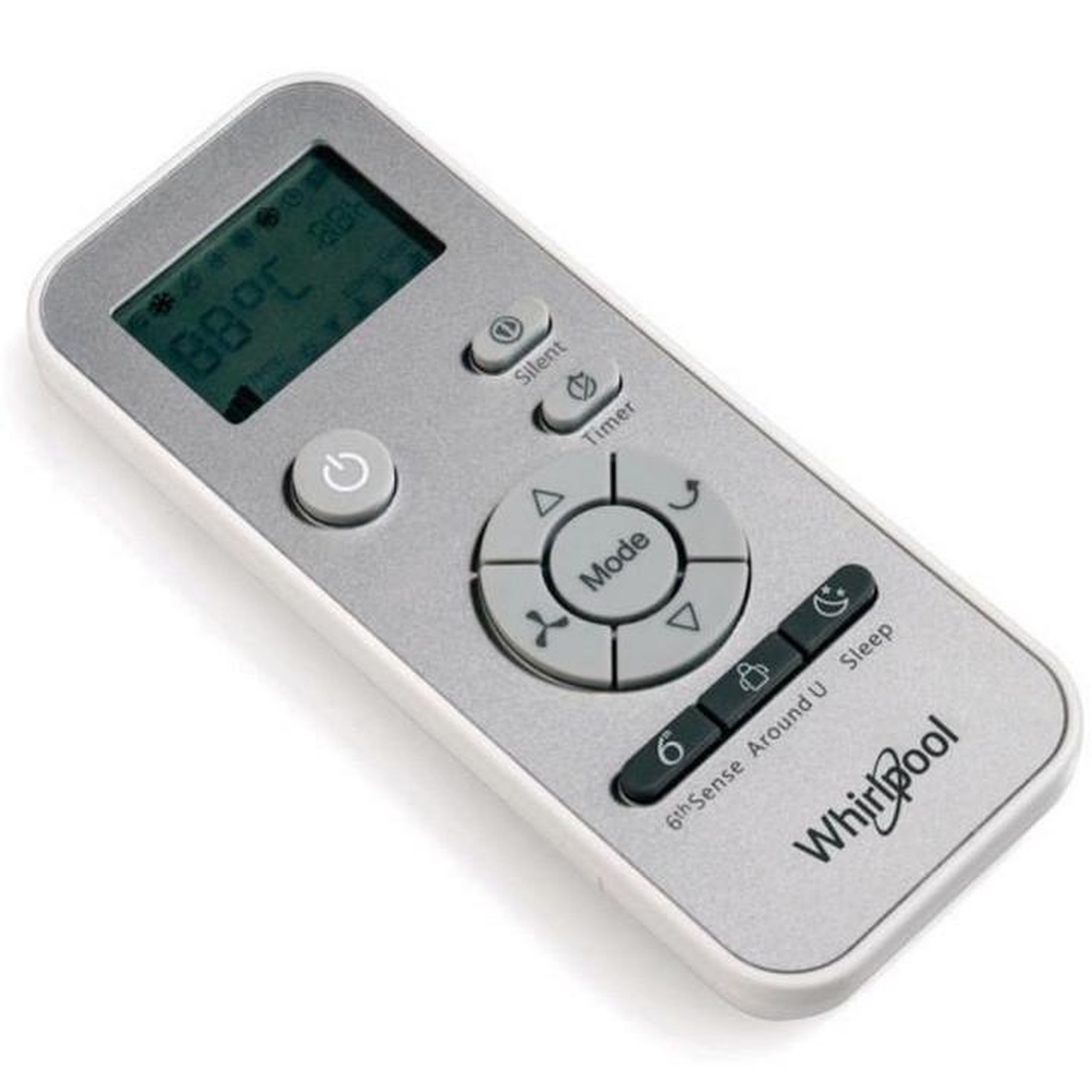 Voir la diapositive 5 : Whirlpool Climatiseur mobile réversible 3000w 25m² - pacw29hp