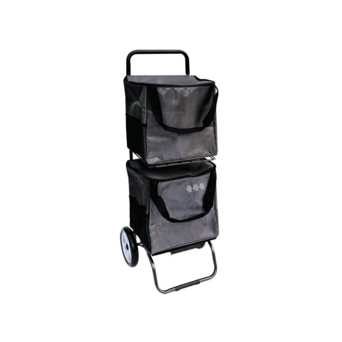 Sidebag Poussette de marché 2 roues 20l - 8210 594