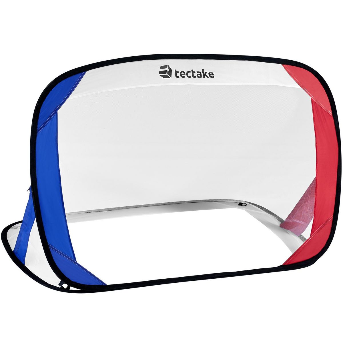 tectake Lot de 2 buts de football auto-déployants France