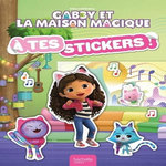 GABBY ET LA MAISON MAGIQUE. A TES STICKERS !, Universal Studios
