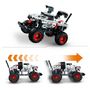 Voir la diapositive 5 : LEGO Technic 42150 Monster Jam Mutt Dalmatien, Jouet Monster Truck à Voiture de Course