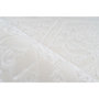 Voir la diapositive 3 : Paris Prix Tapis Moderne Fait Main  Monroe II  Blanc