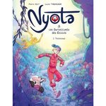 NYOTA & LES SURVEILLANTS DES ETOILES TOME 2 : TECTONIQUE, Joly Pierre