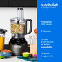 Voir la diapositive 3 : nutribullet Blender NBF580.B