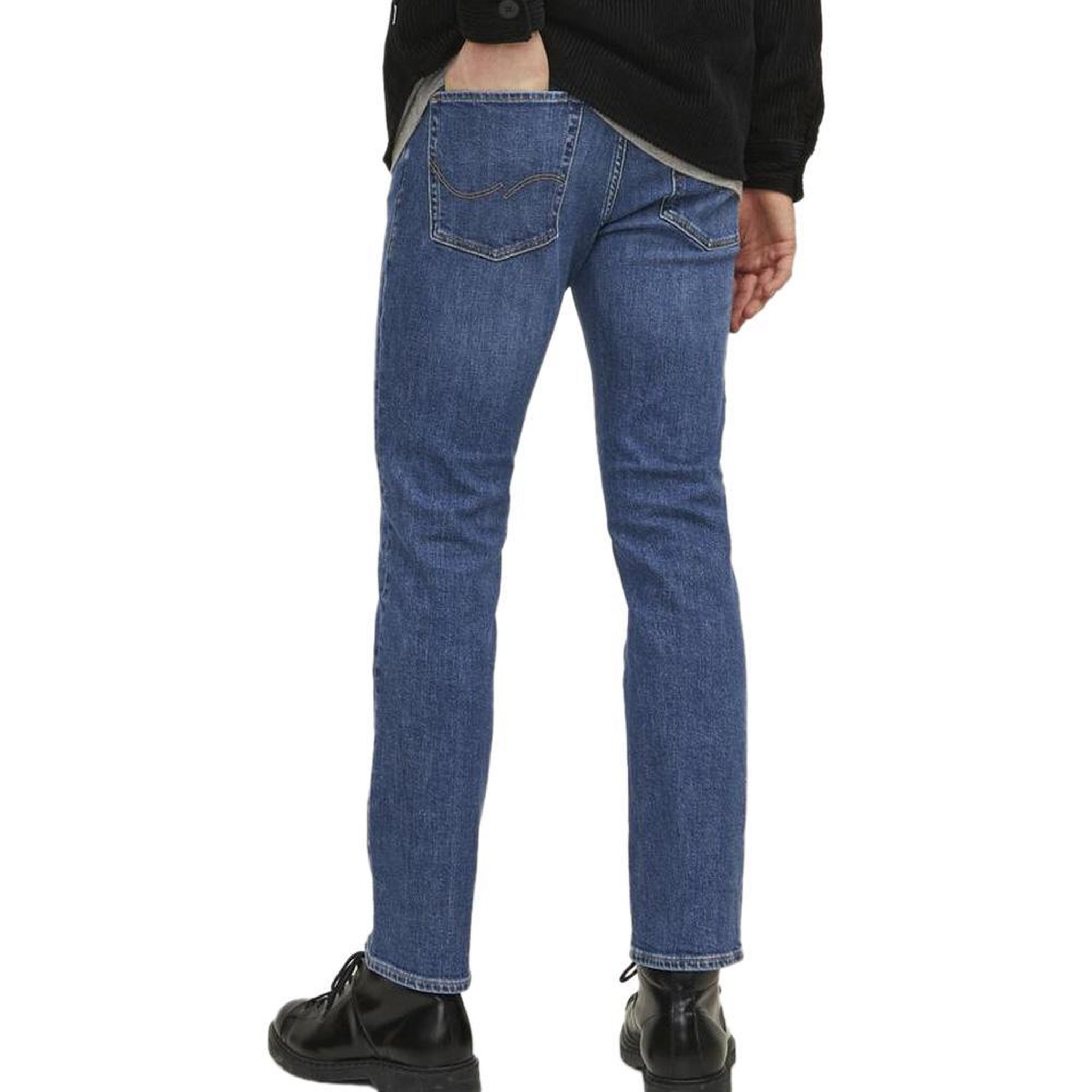 Voir la diapositive 2 : Jack & Jones Jean slim homme jack & jones clark