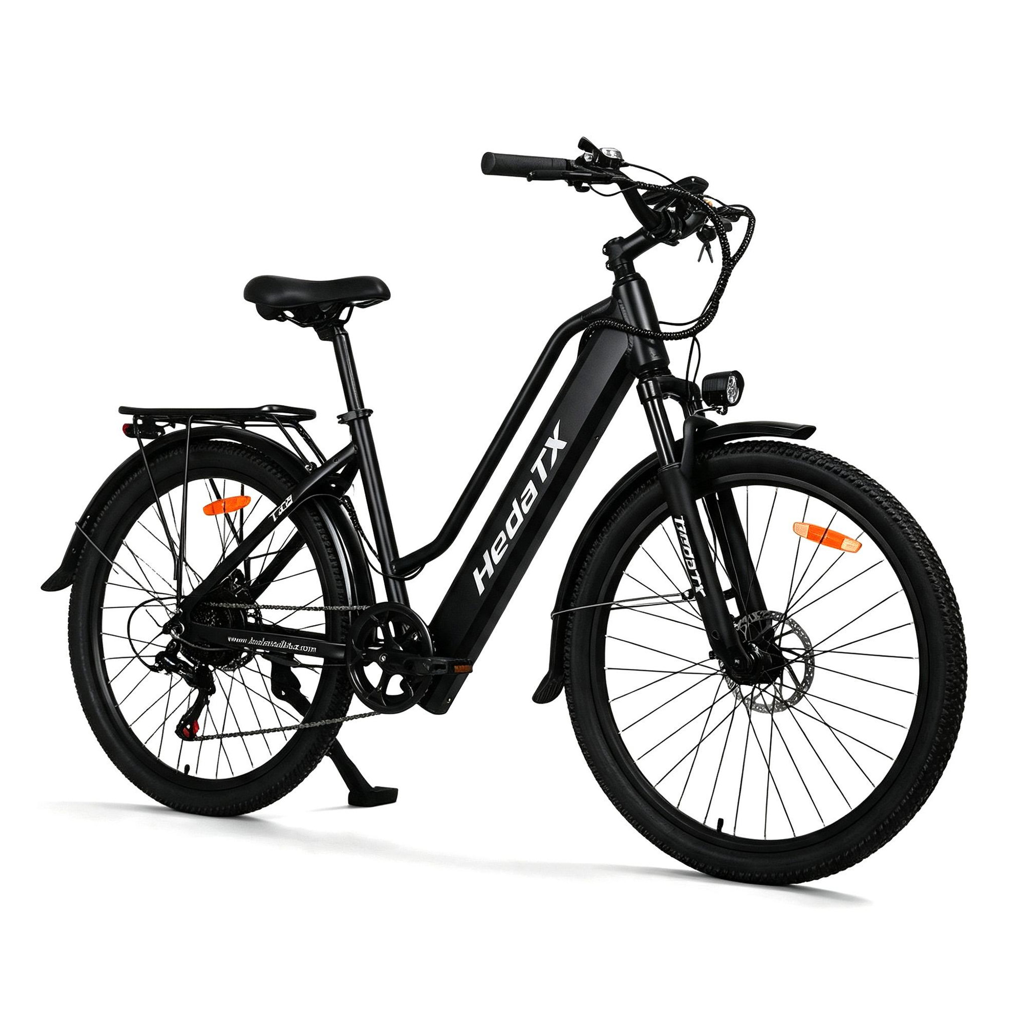 Voir la diapositive 2 : HEDATX Vélo électrique urbain hedatx tx2