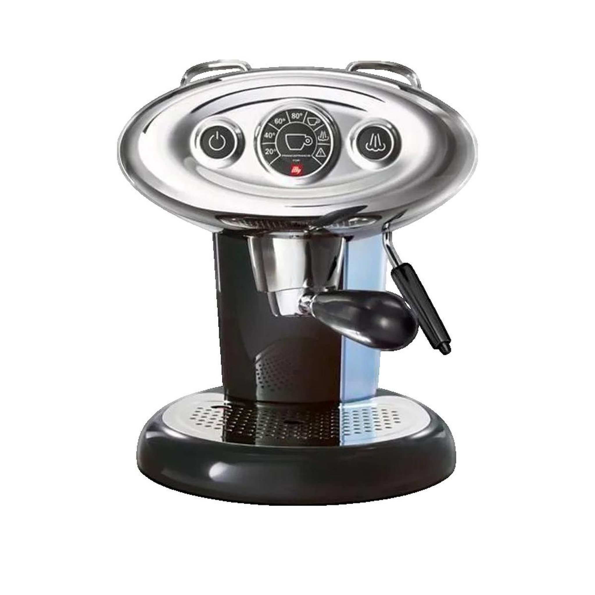 Illy Machine à café illy X7.1 Iperespresso Noir 15 bars 1L