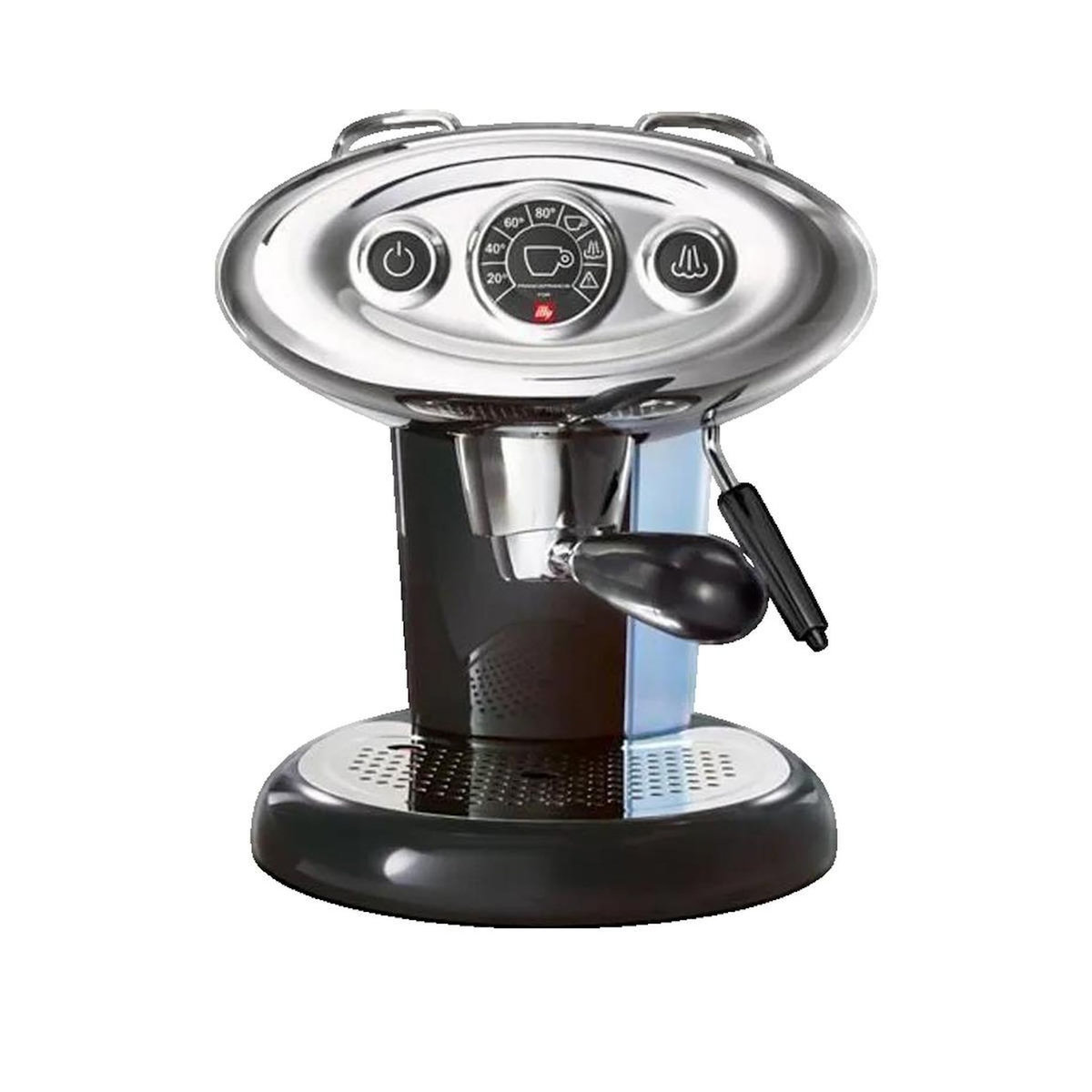 Illy Machine à café illy X7.1 Iperespresso Noir 15 bars 1L